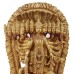Virat Roop of Lord Vishnu in Brass Idol